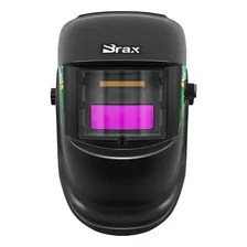 Máscara De Solda Automática Com Regulagem - Display Digital - Mig Tig Mma - Brax Foto mini 4