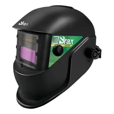 Máscara De Solda Automática Com Regulagem - Display Digital - Mig Tig Mma - Brax Foto mini 1