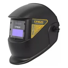 Máscara De Solda Automática Sem Regulagem - Lynus - Msl-350f Foto mini  2