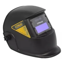 Máscara De Solda Automática Sem Regulagem - Lynus - Msl-350f Foto  mini 1