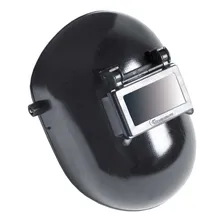 Máscara De Solda Celeron Visor Articulado - Carbografite Foto mini 1