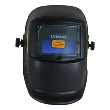 Máscara De Solda Com Escurecimento Automático Msl-350f Lynus Foto mini 2