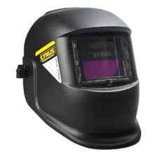 Máscara De Solda Com Escurecimento Automático Msl-350f Lynus Foto mini 3