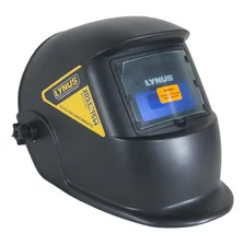 Máscara De Solda Com Escurecimento Automático Msl-350f Lynus Foto mini 1