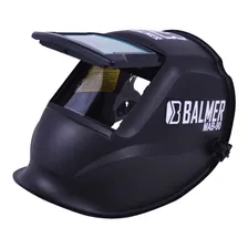 Máscara De Solda Escurecimento Automática Mab-90 Balmer Foto mini 1