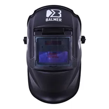 Máscara De Solda Escurecimento Automática Mab-90 Balmer Foto mini 2