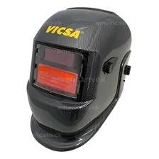 Máscara de Solda Vicsa Optech Escurecimento Automático Foto mini 3