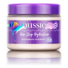 Máscara De Tratamento Aussie Non Stop Hydration 270ml Foto mini 1