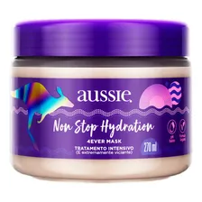 Máscara De Tratamento Aussie Non Stop Hydration 270ml Foto mini 2