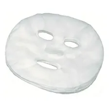 Máscara Descartável Facial Para Limpeza De Pele Pct Com 50 Un - Sos Beleza Brasileira Foto mini 1