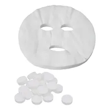Máscara Desidratada Para Limpeza Facial - 12 Unidades Foto mini 2