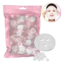 Máscara Desidratada Para Limpeza Facial - 50 Unidades Foto mini 4