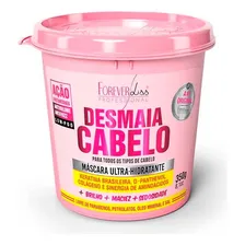 Mascara Desmaia Cabelo Forever Liss 350g Foto mini 1
