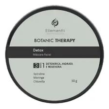 Máscara Detox 50g Ellementti Tipo de pele Normal Foto mini 2