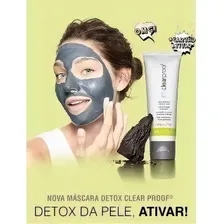 Máscara Detox Clear Proof Foto mini 3