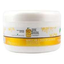 Máscara Disciplinante Nathydras Argan 250g Foto mini 1