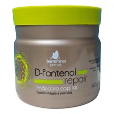 Máscara Dpantenol Repair Barrominas 500g Hidratação Foto mini 2