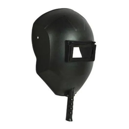 Mascara Escudo De Solda Plastvale Polipropileno C/vidro 14 Foto 1
