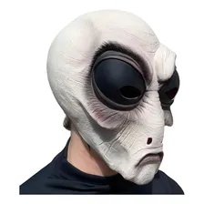 Máscara Et - Extraterrestre Spook Foto mini 4