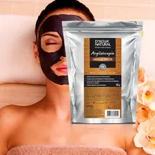 Máscara faciai para pele D'agua Natural Argila Preta 500g Foto mini 3