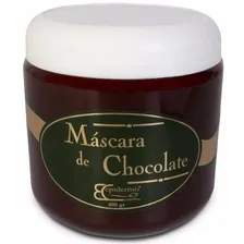 Máscara faciai para pele Epidermis Máscara de Chocolate 400g y 400mL Foto mini 1