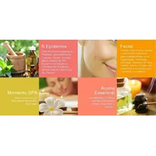 Máscara faciai para pele Epidermis Máscara Facial Nutritiva 250g Foto mini 2