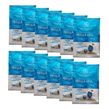Máscara faciai para pele mista Phállebeauty Cuidado Facial Máscara Pell Off Hidroplástica Pérola Azul 10g 10g Foto mini 1