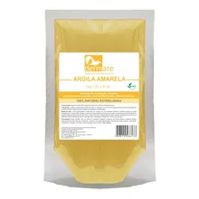 Mascara Facial Argila Amarela Anti Idade Dermare 1kg Foto mini 1