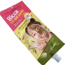 Máscara Facial De Argila Natural Ricca Foto mini 1