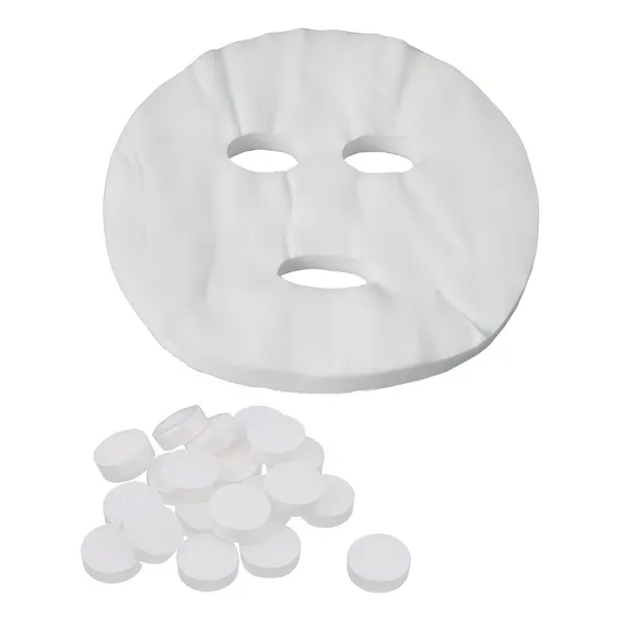 Máscara Facial Desidratada - 36 Un. - Estek Foto 1