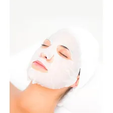 Máscara Facial Desidratada - 36 Un. - Estek Foto mini 2