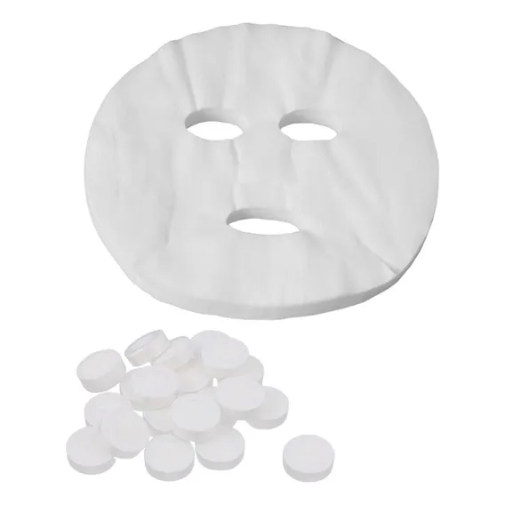 Máscara Facial Desidratada - 36 Un. - Estek Foto 1