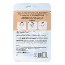 Máscara Facial Kiss New York Sabão Africano Purificante 20ml Tipo de pele Normal Foto mini  2