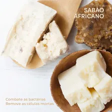 Máscara Facial Kiss New York Sabão Africano Purificante 20ml Tipo de pele Normal Foto mini 4