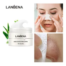 Mascara Facial Lanbena Remove Cravos E Espinhas, Excelente Foto mini  2
