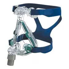 Máscara Facial Mirage Quattro ResMed Tamanho P Foto mini 1