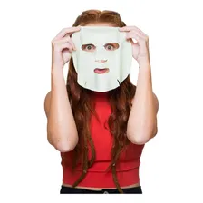Máscara facial para limpeza e renovação chá verde detox total Ricca Foto mini 3
