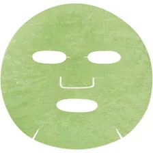 Máscara facial para limpeza e renovação chá verde detox total Ricca Foto mini 2