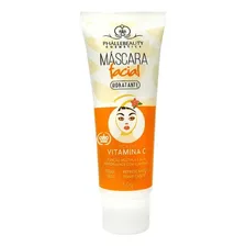 Máscara Facial Phállebeauty Vitamina C Foto mini 1