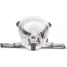 Máscara Facial Vni Full Face - Total Face Cpap Bipap Foto mini 1