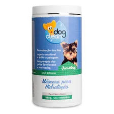 Máscara Fortificante Pelos Fácil Aplicação Dog Clean 980g Foto mini 2