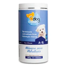 Máscara Fortificante Pelos Fácil Aplicação Dog Clean 980g Foto mini 3