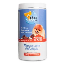 Máscara Fortificante Pelos Fácil Aplicação Dog Clean 980g Foto mini 1