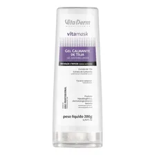 Mascara Gel Calmante De Tilia Vita Derm Tipo de pele Normal Foto mini 1