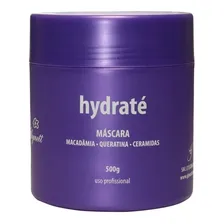 Máscara Glynett Hidratação Profunda Hydraté 500g Foto mini 1