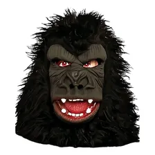 Máscara Gorila / Macaco - Látex Foto mini 1