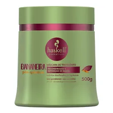 Máscara Haskell Bananeira PĂłs QuĂmica 500g Foto mini 2
