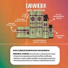 Máscara Haskell Bananeira Reconstrução - 500g Foto mini 2