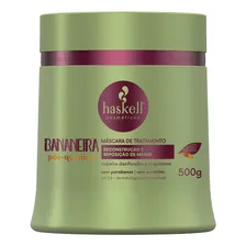 Máscara Haskell Bananeira Reconstrução - 500g Foto mini 1