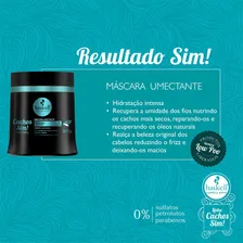 Máscara Haskell Cachos Sim! 500g Foto mini 4